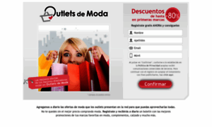 Registro.outletsdemoda.info thumbnail