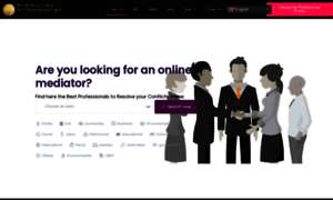 Registrodecibermediadores.com thumbnail
