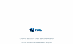Registrodeidoneos.org.ar thumbnail