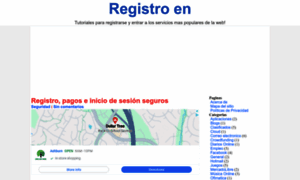 Registroen.com thumbnail