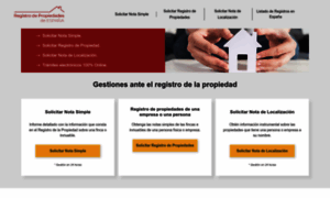 Registros.info thumbnail