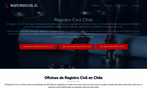 Registroscivil.cl thumbnail