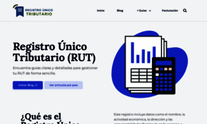 Registrounicotributario.com thumbnail