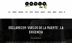 Regladetres.com.mx thumbnail