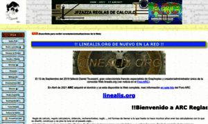 Reglasdecalculo.com thumbnail