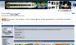 Reglasdecalculo.org thumbnail