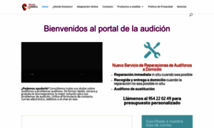 Regueraudifonos.com thumbnail