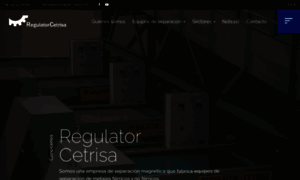 Regulator-cetrisa.com thumbnail