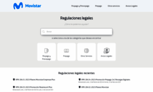 Regulatorios.movistar.com.ec thumbnail