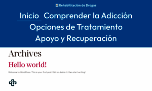 Rehabilitacion-de-drogas.org thumbnail