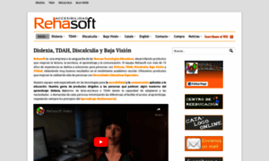 Rehasoft.com thumbnail