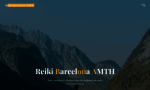 Reiki-barcelona.cat thumbnail