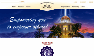 Reiki.org thumbnail