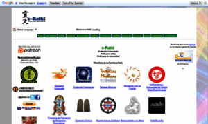 Reiki.org.ve thumbnail