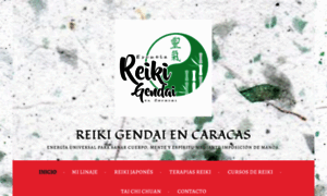 Reikigendaiencaracas.wordpress.com thumbnail