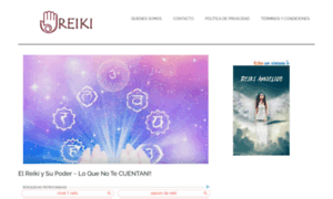 Reikii.org thumbnail