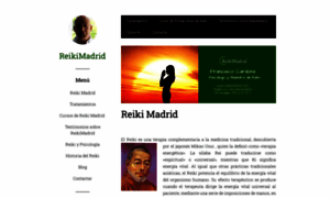 Reikimadrid.com thumbnail
