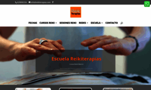 Reikiterapias.com thumbnail