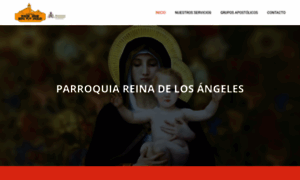 Reinadelosangeles.org thumbnail