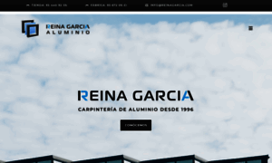 Reinagarcia.com thumbnail
