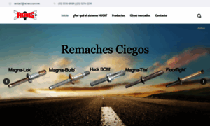 Reines.com.mx thumbnail