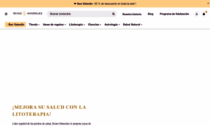 Reino-minerales.es thumbnail