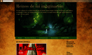 Reinosdemiimaginacion.blogspot.com thumbnail