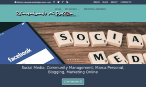 Reinventandomipasion.com thumbnail
