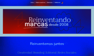Reinventpublicidad.com thumbnail