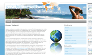 Reisefuehrer-weltweit.net thumbnail