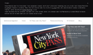 Reisenachnewyork.de thumbnail