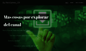 Reivcraft-links-web.webnode.es thumbnail