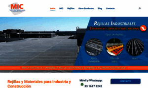 Rejillasymaterialesmic.com.mx thumbnail