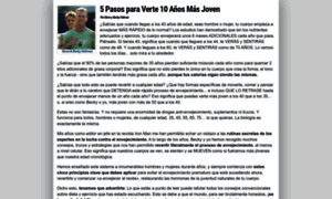Rejuvecetucuerpo.com thumbnail