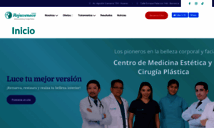 Rejuveneceperu.com thumbnail