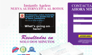 Rejuvenecetodotucuerpo.com thumbnail