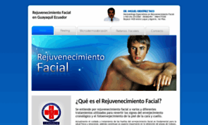 Rejuvenecimientofacial.com.ec thumbnail