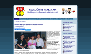 Relaciondepareja.net thumbnail