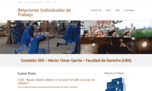 Relaciondetrabajo.com thumbnail