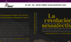 Relacionesabiertas.org thumbnail