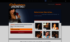 Relacionesdiscretas.com.mx thumbnail