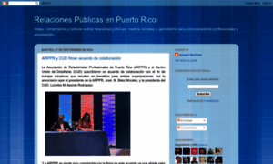 Relacionespublicaspr.com thumbnail