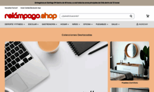 Relampago.shop thumbnail