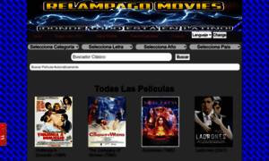 Relampagomovies.com thumbnail