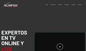 Relampagoproducciones.com thumbnail