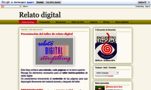 Relatodigitalsevilla.blogspot.com.es thumbnail