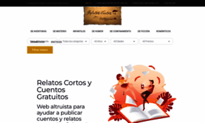 Relatos-cortos.es thumbnail
