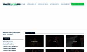 Relatoscortos.org thumbnail