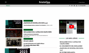 Relatosehistorias.mx thumbnail