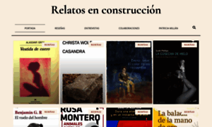 Relatosenconstruccion.com thumbnail